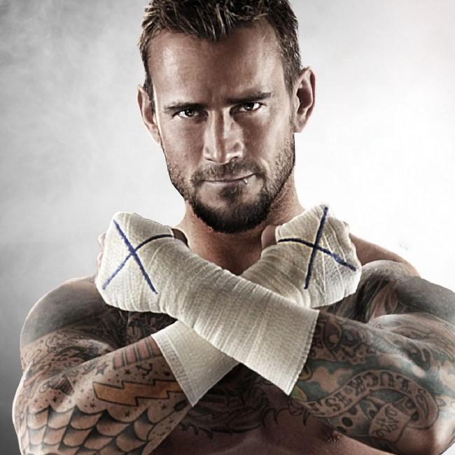 CM Punk