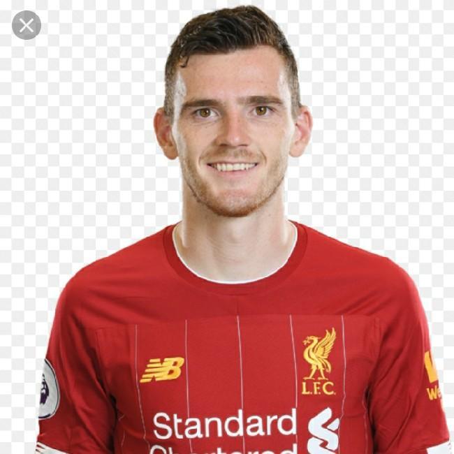 Andrew Robertson