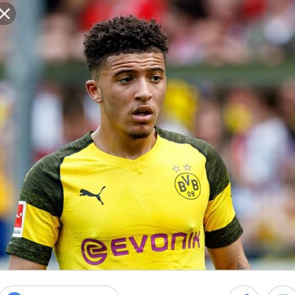 Jadon sancho