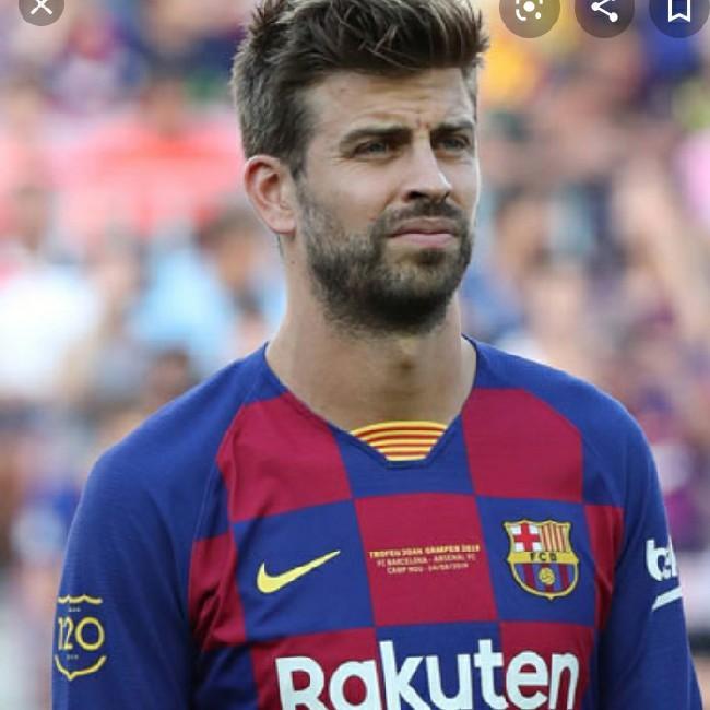 Gerard pique