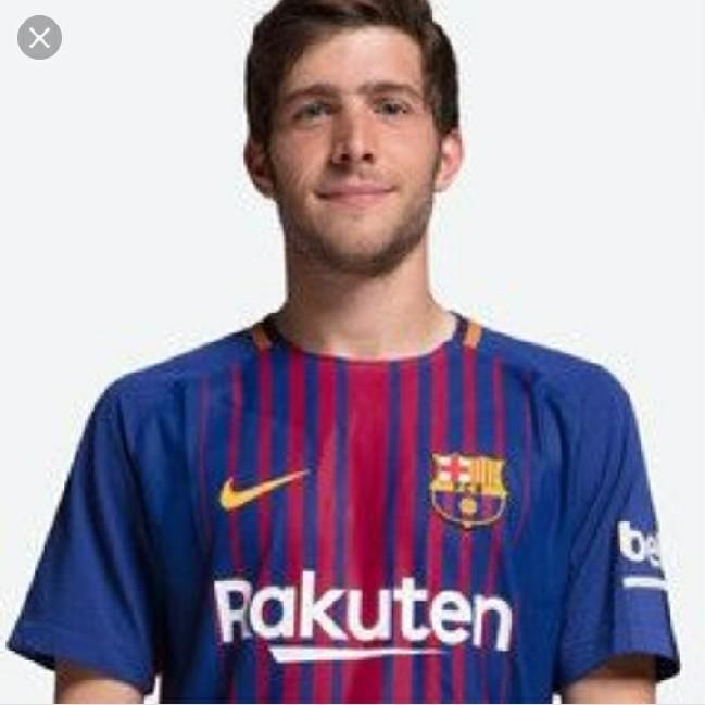 Sergio roberto