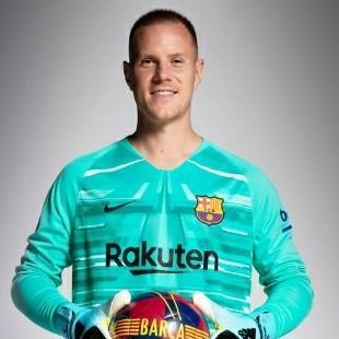 Marc andre Ter stegen