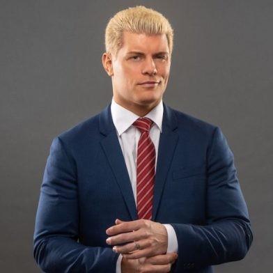 Cody Rhodes