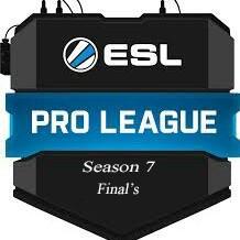 ESL Pro League Season 7 Final's