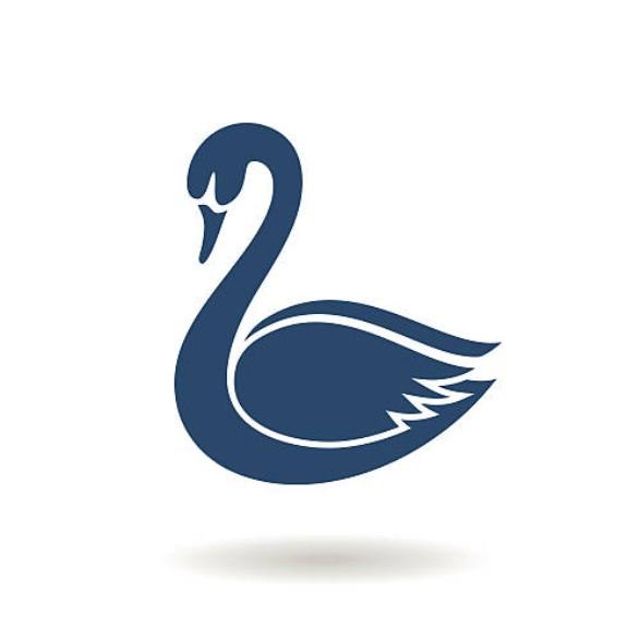 Blue Swans