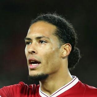 Virgil van Dijk