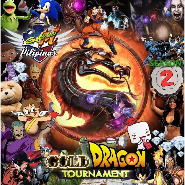 Golden Dragon Tournament 2019