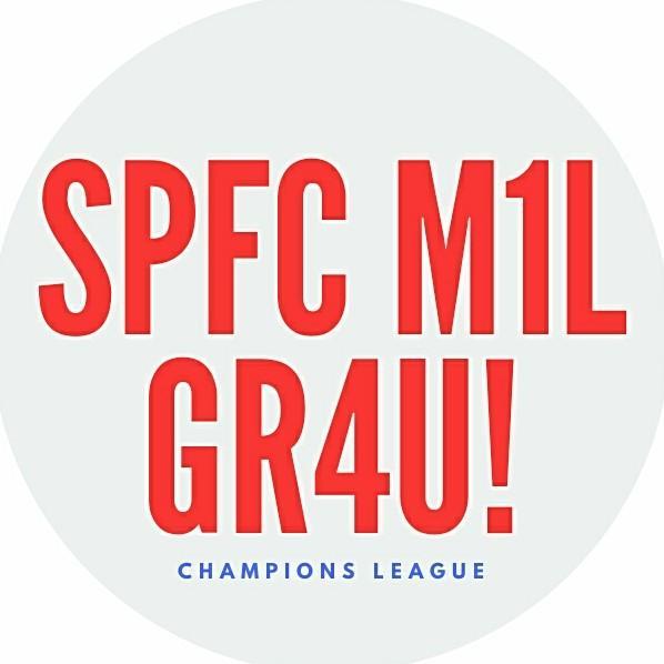 SPFC M1L GR4U!