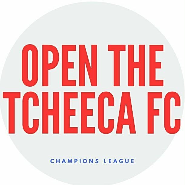 OPEN THE TCHEECA FC