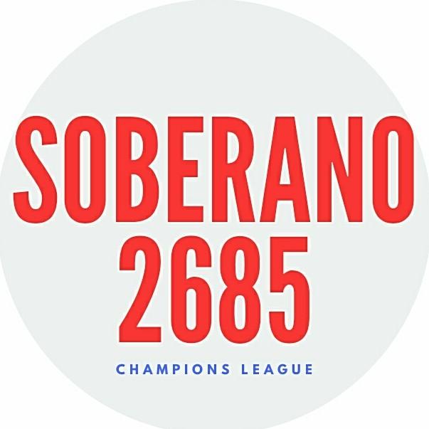 SOBERANO 2685