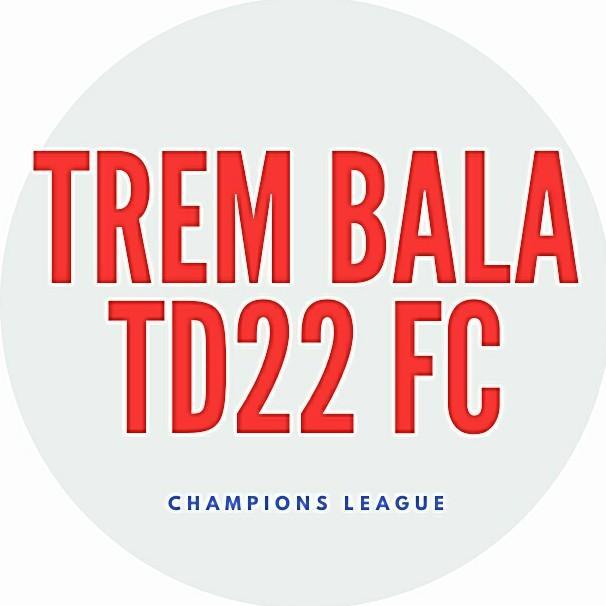 TREM BALA TD22 FC