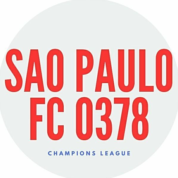 SÃO PAULO FC 0378