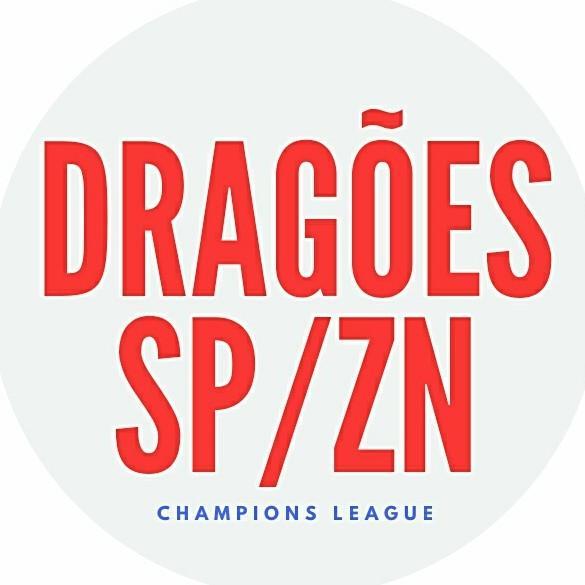 DRAGÕES SP/ZN