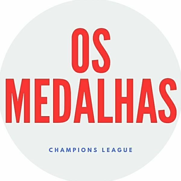 OS MEDALHAS JR