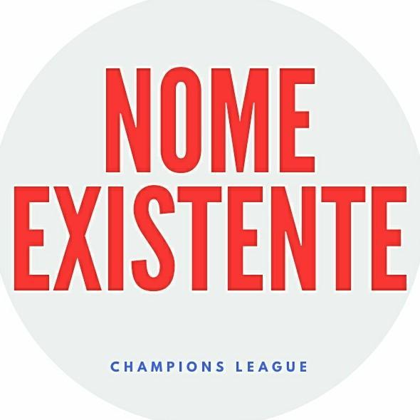 NOME EXISTENTE FC
