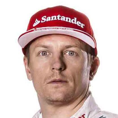 Kimi Räikkönen