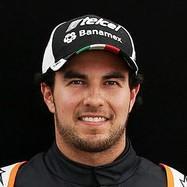 Sergio Pérez
