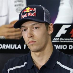 Daniil Kvyat