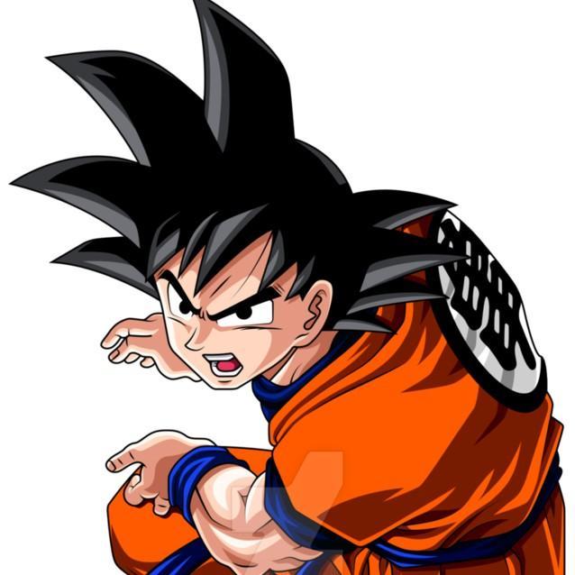 Goku (Inicio)