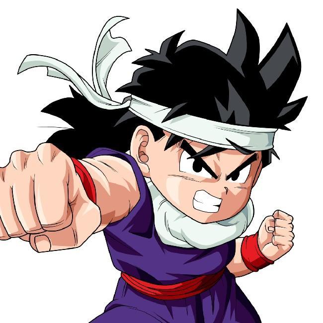 Kid Gohan