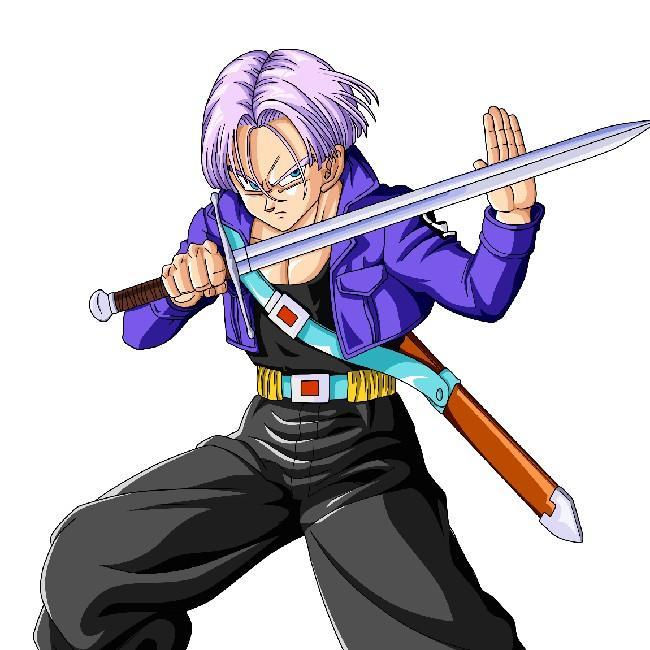 Trunks (sword)