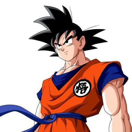 Goku (med)