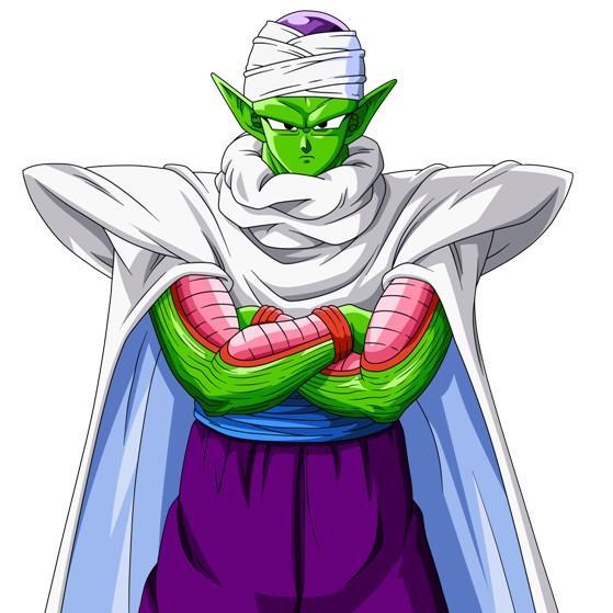 Piccolo (End)