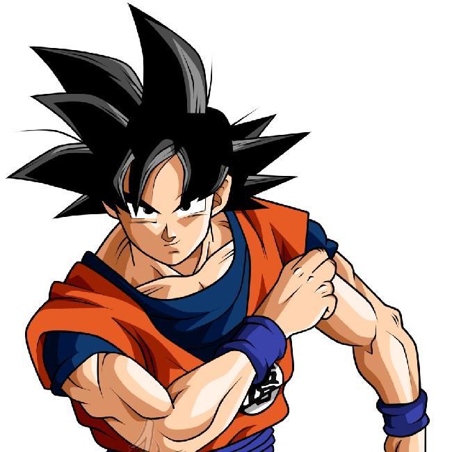 Goku (End)