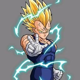 Majin vegeta