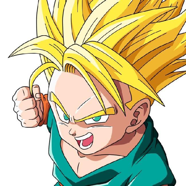 Kid trunks