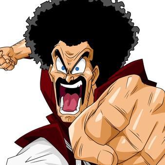 Mr satan