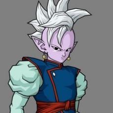 Supreme kai