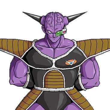 Captain Ginyu