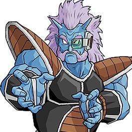 Frieza Soldier