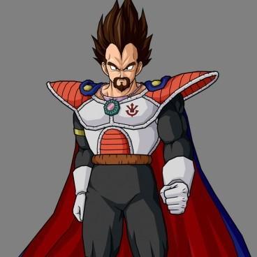 King Vegeta