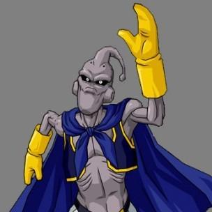 Majin buu (pure evil)