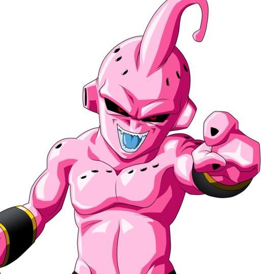 Kid buu