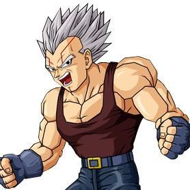 Baby vegeta