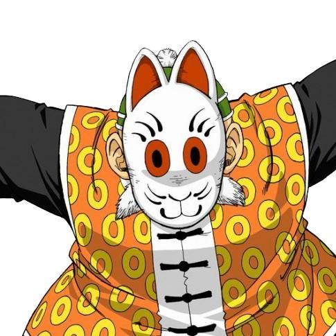 Grandpa Gohan