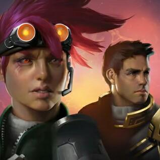 Мира Хан и Мэтт Хорнер