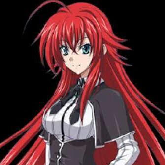 Rias Gremory