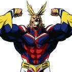 All Might