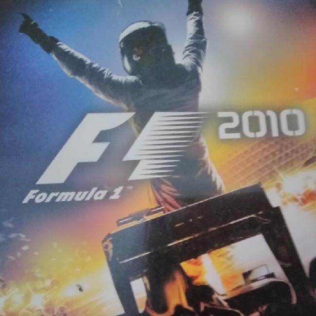 Formula 1         2010