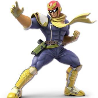 Captain Falcon