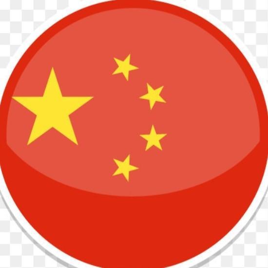 China