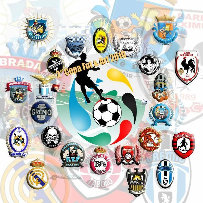 COPA FUT & ART