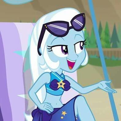Trixie Chong