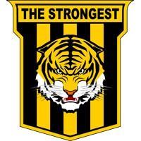 THE STRONGEST