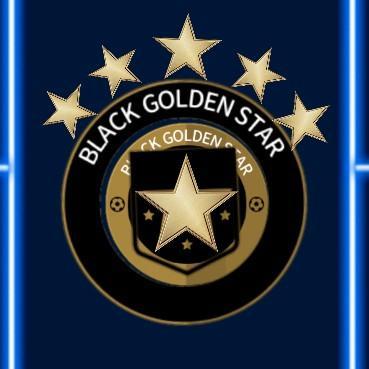 BLACK GOLDEN STAR