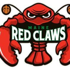 Maine Red Claws